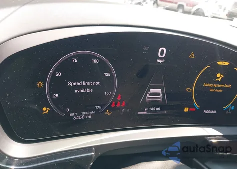 2025 Porsche Cayenne из США, поврежденный, VIN WP1AA2AYXSDA03161